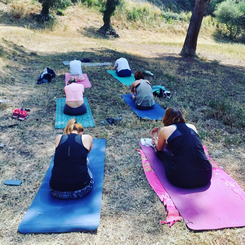 Aventurine Yoga