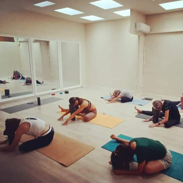 Aventurine Yoga - cours
