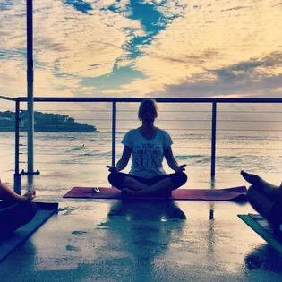 Yin Yoga