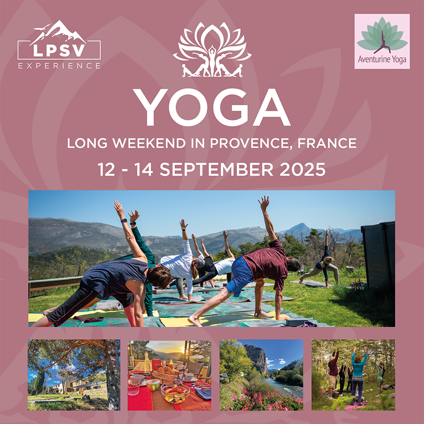Aventurine Yoga